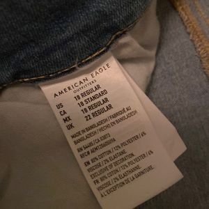 American Eagle Jeggings